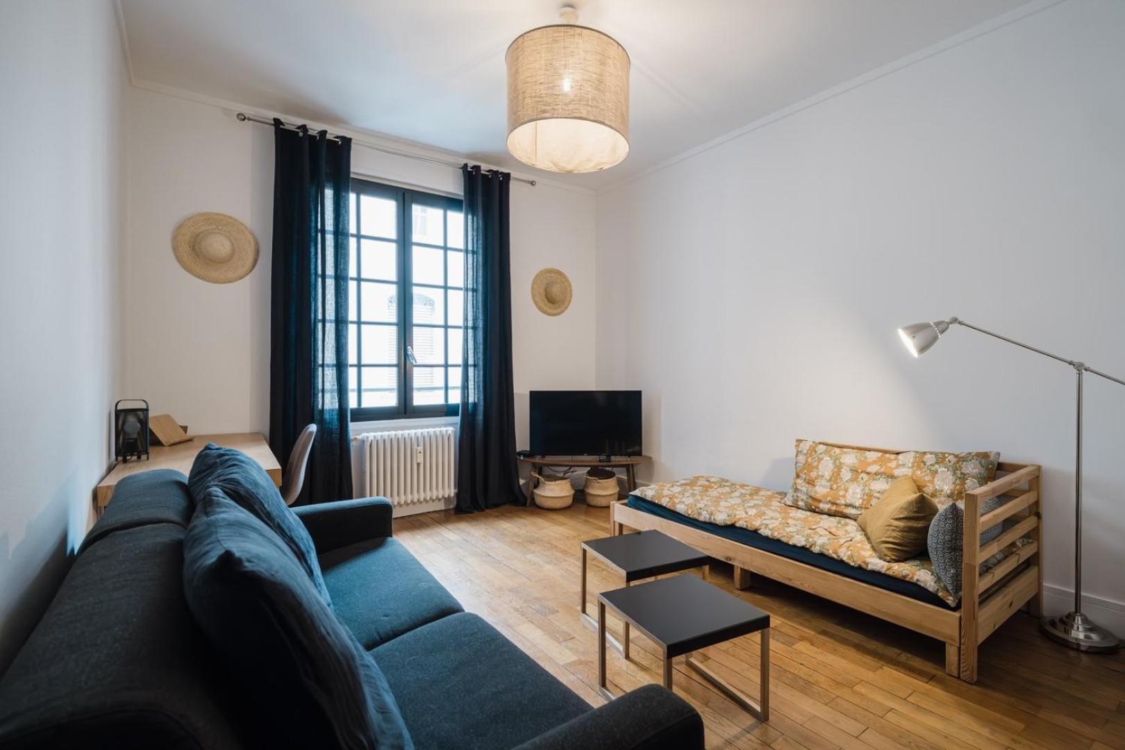 Place Des Jacobins/Appartement 4 Personnes Ail ลียง ภายนอก รูปภาพ
