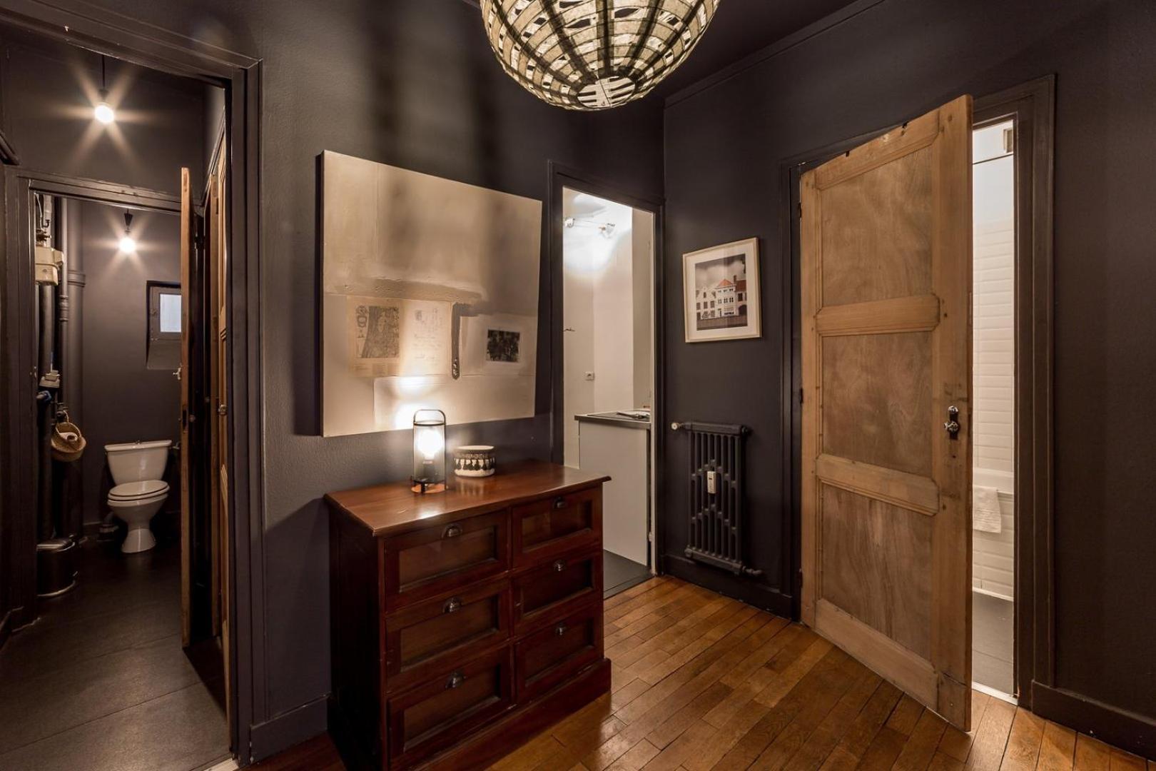 Place Des Jacobins/Appartement 4 Personnes Ail ลียง ภายนอก รูปภาพ