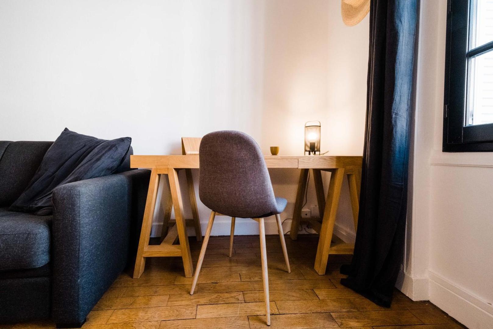 Place Des Jacobins/Appartement 4 Personnes Ail ลียง ภายนอก รูปภาพ