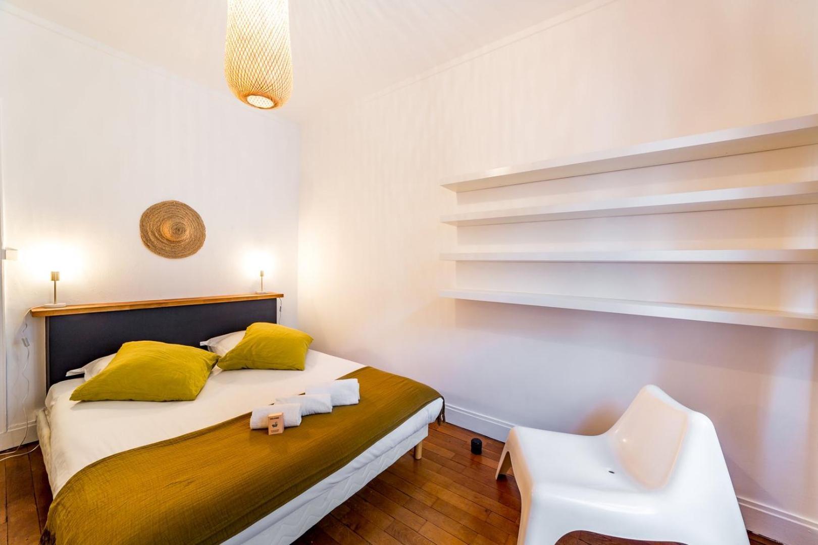 Place Des Jacobins/Appartement 4 Personnes Ail ลียง ภายนอก รูปภาพ