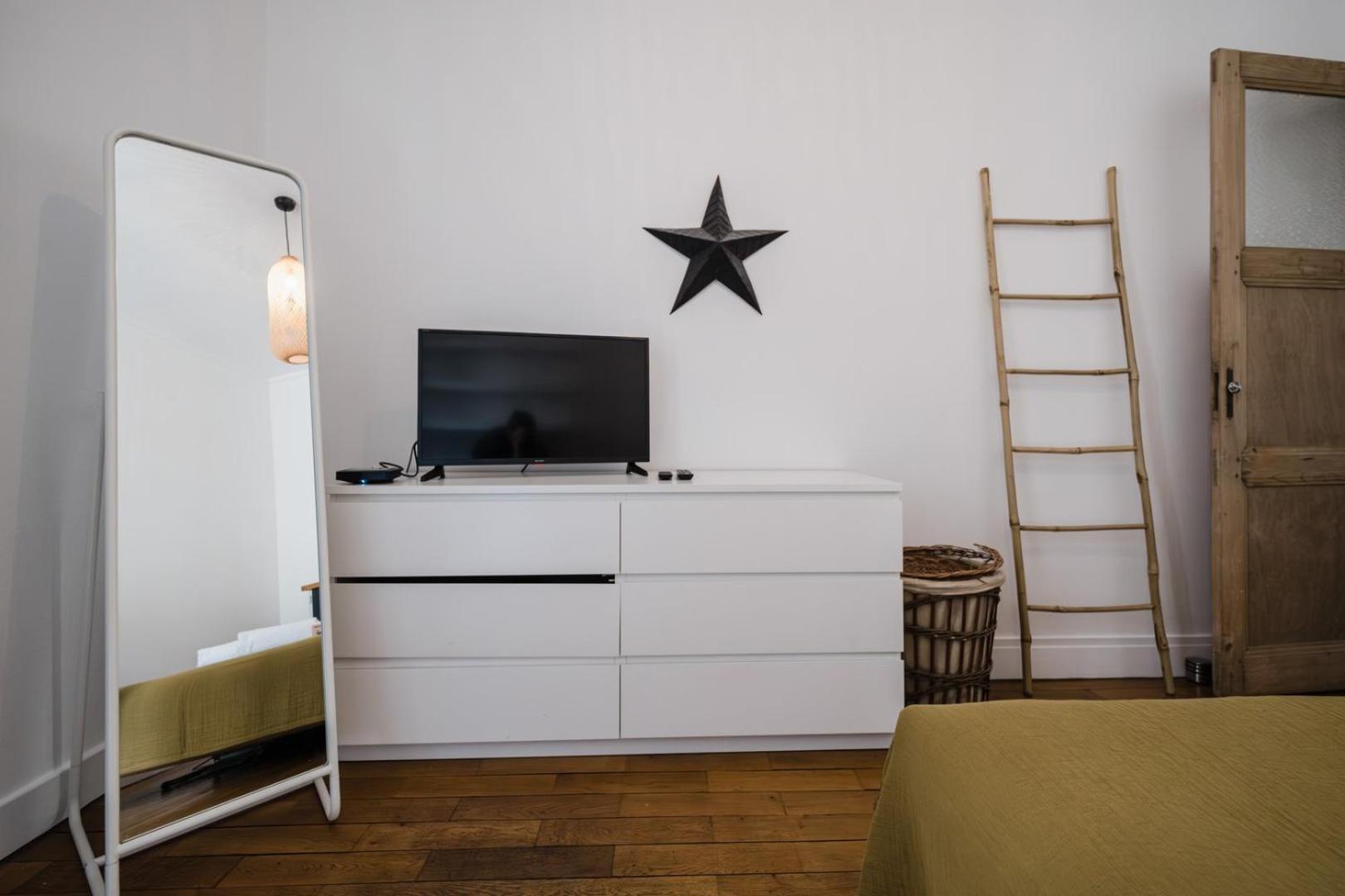 Place Des Jacobins/Appartement 4 Personnes Ail ลียง ภายนอก รูปภาพ