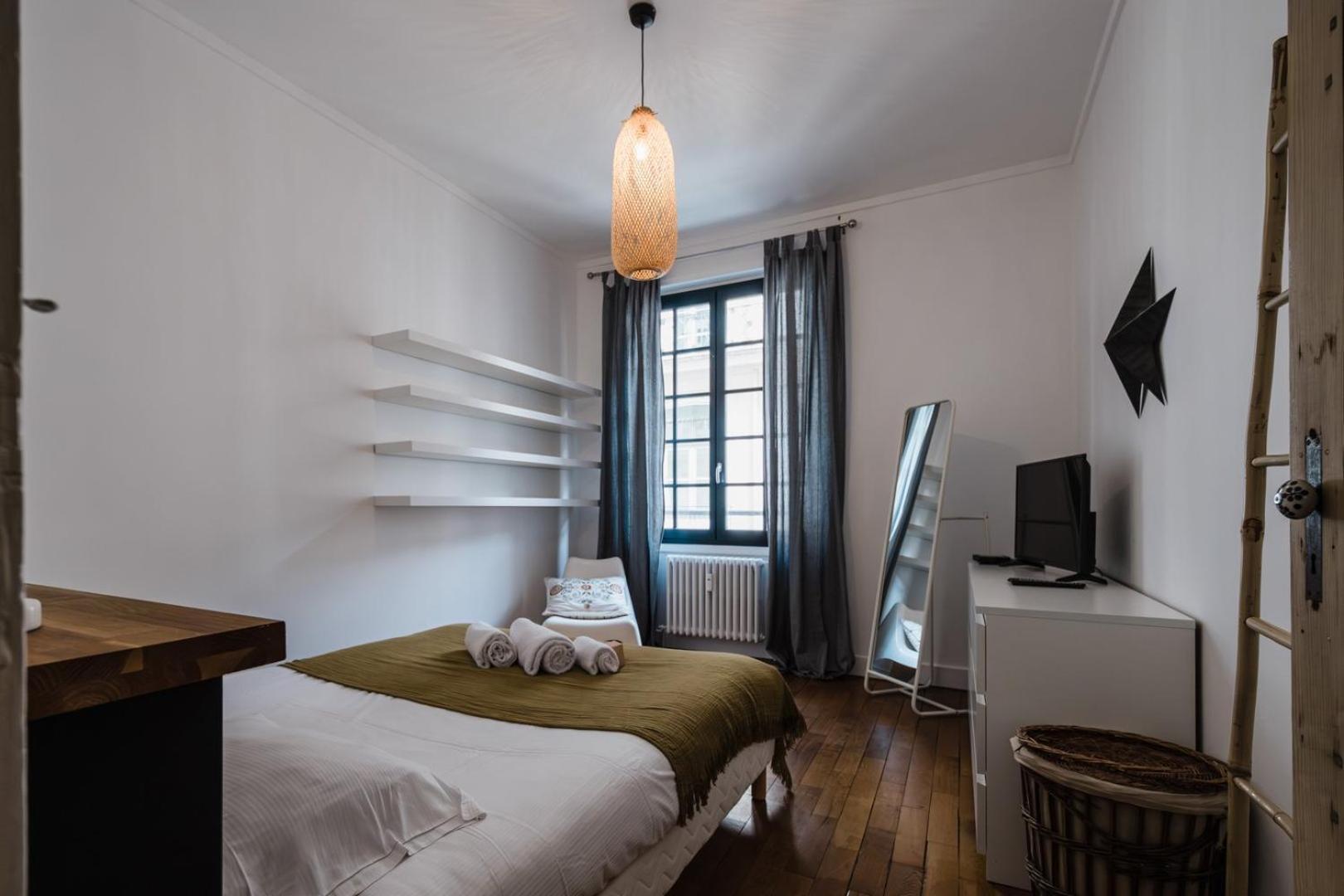 Place Des Jacobins/Appartement 4 Personnes Ail ลียง ภายนอก รูปภาพ