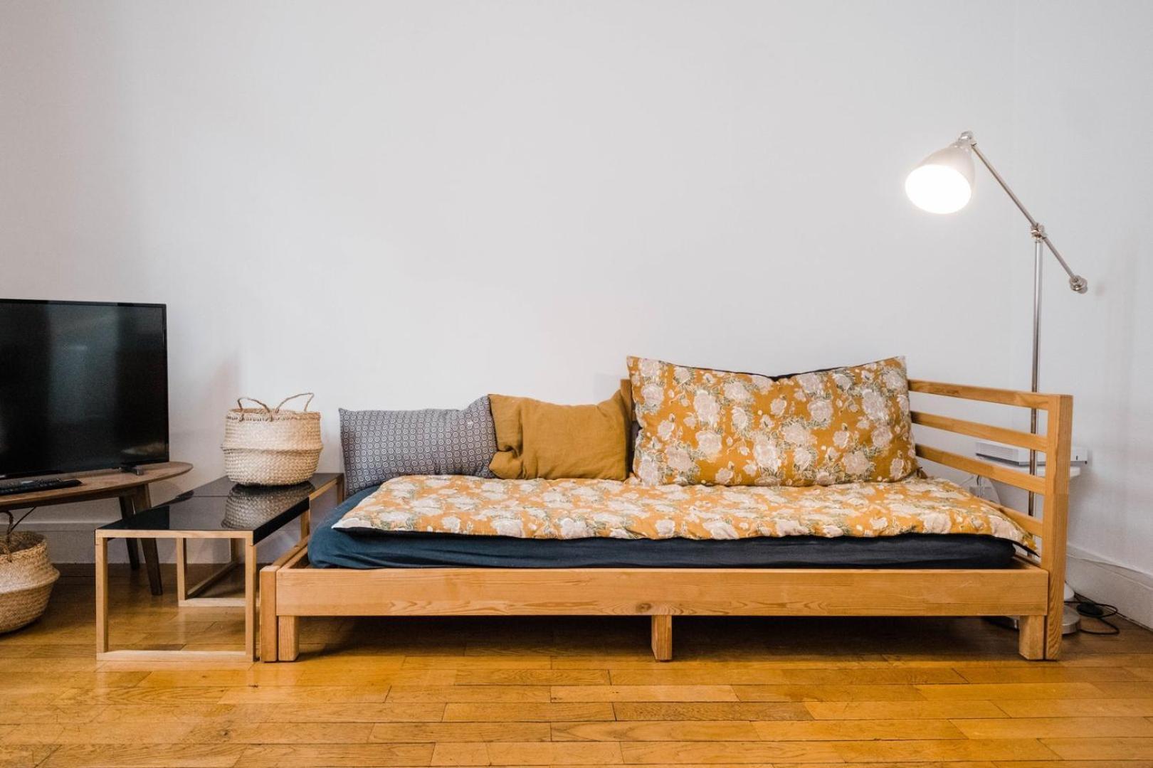Place Des Jacobins/Appartement 4 Personnes Ail ลียง ภายนอก รูปภาพ