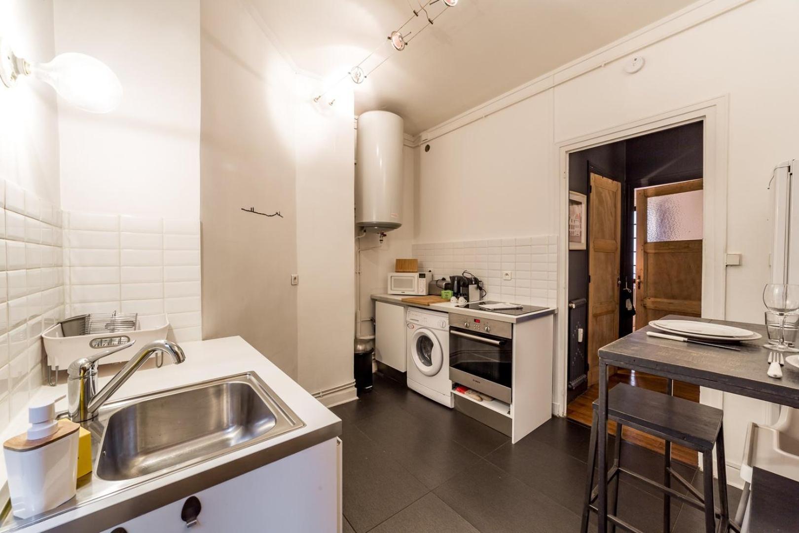Place Des Jacobins/Appartement 4 Personnes Ail ลียง ภายนอก รูปภาพ