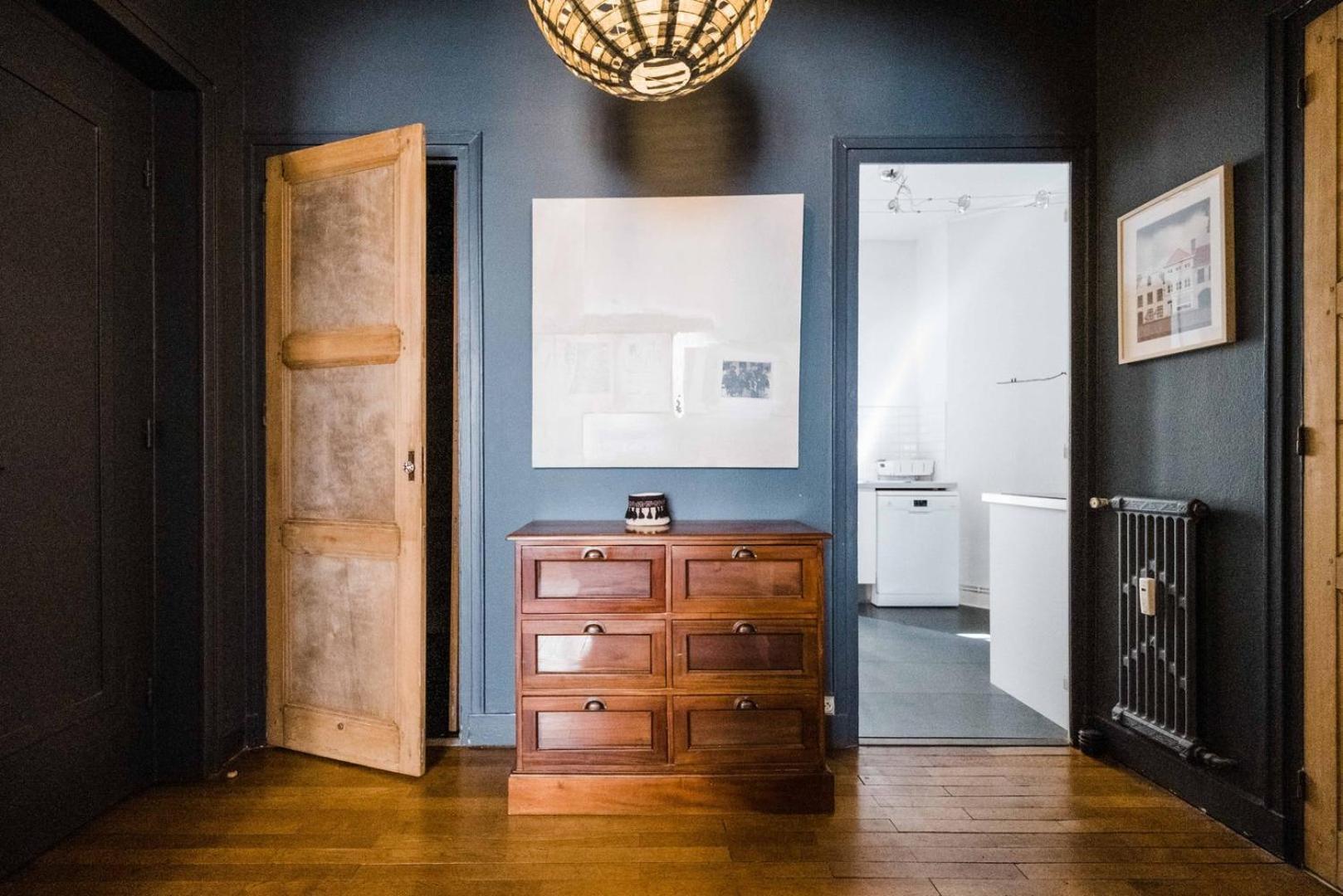 Place Des Jacobins/Appartement 4 Personnes Ail ลียง ภายนอก รูปภาพ